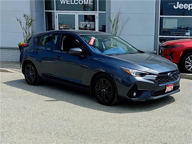 2024 Subaru Impreza Touring (Stk: 28471P) in Newmarket - Image 2 of 14