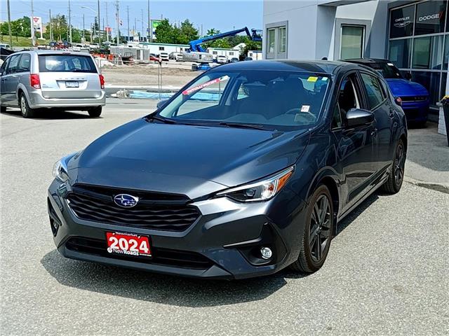 2024 Subaru Impreza Touring (Stk: 28471P) in Newmarket - Image 6 of 14