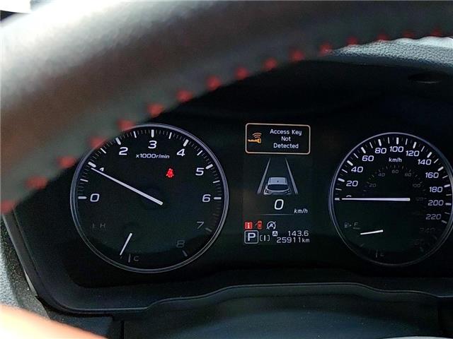 2024 Subaru Impreza Touring (Stk: 28471P) in Newmarket - Image 11 of 14