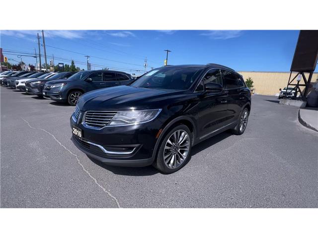 2016 Lincoln MKX Reserve (Stk: 26171-1) in Sudbury - Image 8 of 25 2016 Lincoln MKX Reserve (Stk: 26171-1) in Sudbury - Image 8 of 25