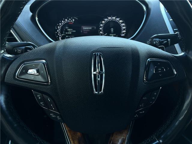 2016 Lincoln MKX Reserve (Stk: 26171-1) in Sudbury - Image 14 of 25 2016 Lincoln MKX Reserve (Stk: 26171-1) in Sudbury - Image 14 of 25