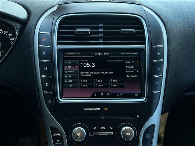 2016 Lincoln MKX Reserve (Stk: 26171-1) in Sudbury - Image 16 of 25 2016 Lincoln MKX Reserve (Stk: 26171-1) in Sudbury - Image 16 of 25