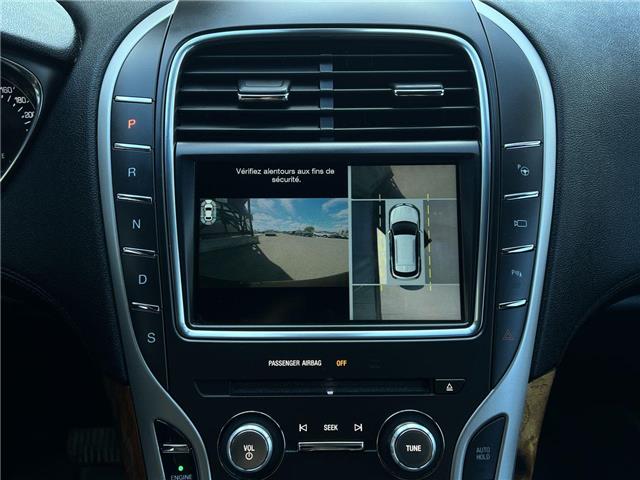 2016 Lincoln MKX Reserve (Stk: 26171-1) in Sudbury - Image 17 of 25 2016 Lincoln MKX Reserve (Stk: 26171-1) in Sudbury - Image 17 of 25