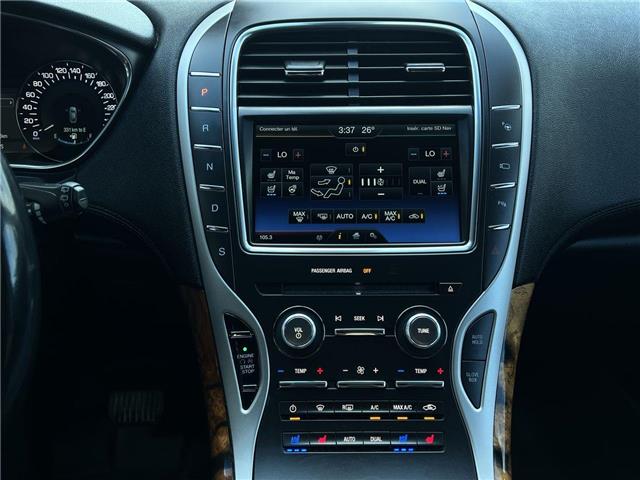 2016 Lincoln MKX Reserve (Stk: 26171-1) in Sudbury - Image 18 of 25 2016 Lincoln MKX Reserve (Stk: 26171-1) in Sudbury - Image 18 of 25