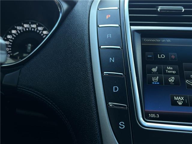 2016 Lincoln MKX Reserve (Stk: 26171-1) in Sudbury - Image 19 of 25 2016 Lincoln MKX Reserve (Stk: 26171-1) in Sudbury - Image 19 of 25