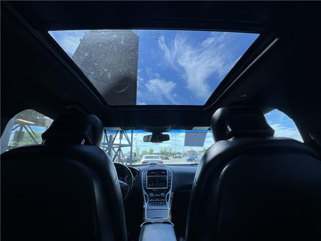 2016 Lincoln MKX Reserve (Stk: 26171-1) in Sudbury - Image 21 of 25 2016 Lincoln MKX Reserve (Stk: 26171-1) in Sudbury - Image 21 of 25