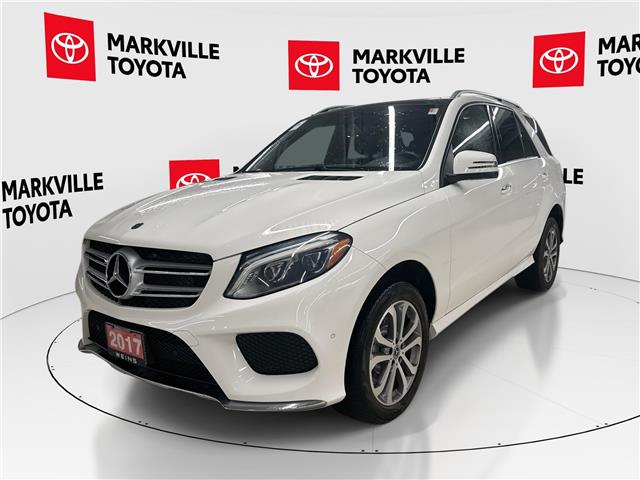 2017 Mercedes-Benz GLE 400 Base (Stk: 11106128B) in Markham - Image 1 of 1