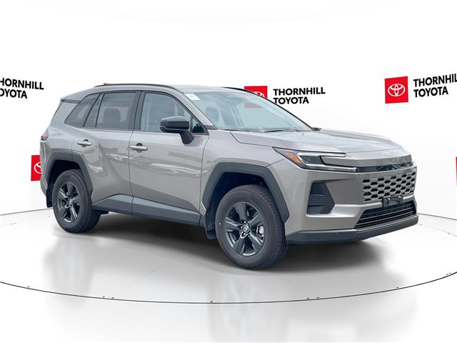 2026 Toyota RAV4 LE