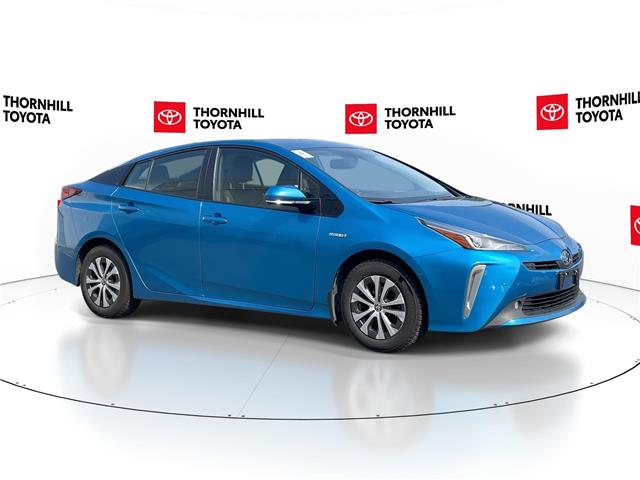 2019 Toyota Prius Technology