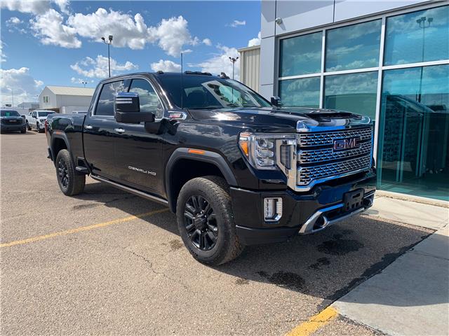 2021 GMC Sierra 3500HD Denali