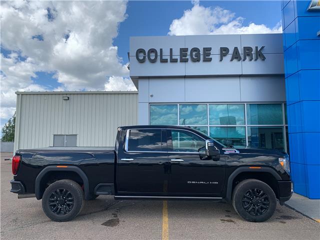 2021 GMC Sierra 3500HD Denali (Stk: 10515P) in Vermilion - Image 2 of 23