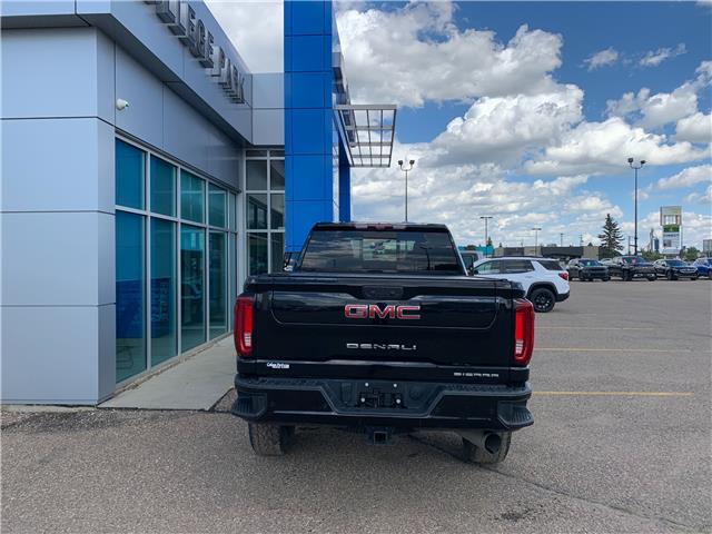 2021 GMC Sierra 3500HD Denali (Stk: 10515P) in Vermilion - Image 4 of 23