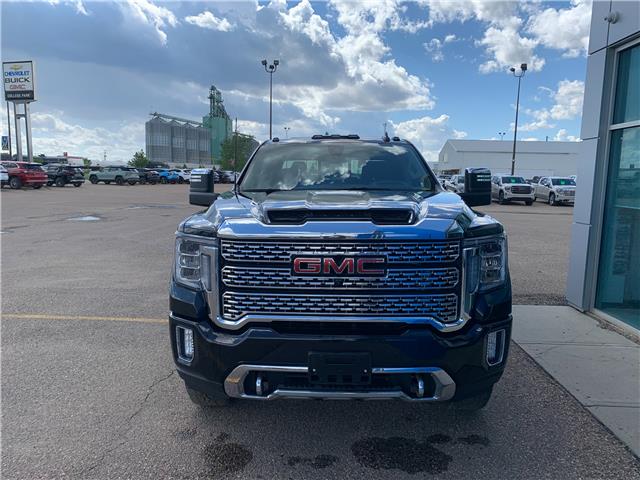 2021 GMC Sierra 3500HD Denali (Stk: 10515P) in Vermilion - Image 5 of 23