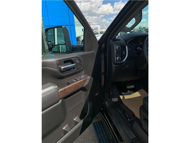2021 GMC Sierra 3500HD Denali (Stk: 10515P) in Vermilion - Image 9 of 23