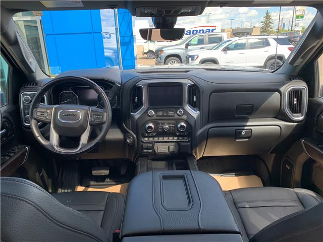 2021 GMC Sierra 3500HD Denali (Stk: 10515P) in Vermilion - Image 12 of 23