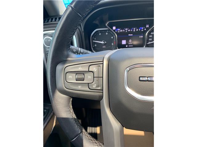 2021 GMC Sierra 3500HD Denali (Stk: 10515P) in Vermilion - Image 15 of 23