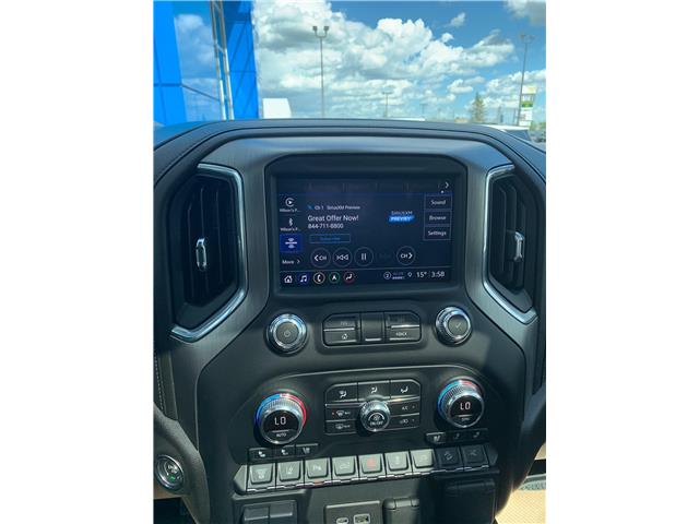 2021 GMC Sierra 3500HD Denali (Stk: 10515P) in Vermilion - Image 19 of 23