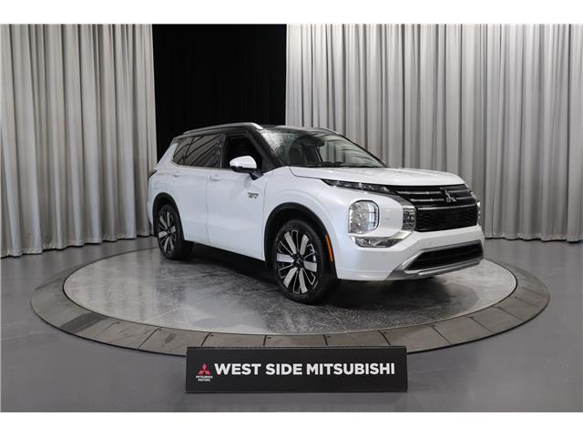 2026 Mitsubishi Outlander PHEV GT (Stk: P26762) in Edmonton - Image 1 of 35