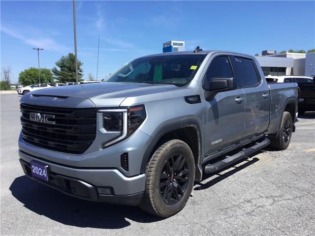 2024 GMC Sierra 1500 Elevation (Stk: S2797) in Cornwall - Image 1 of 2