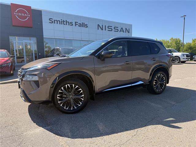 2024 Nissan Rogue Platinum