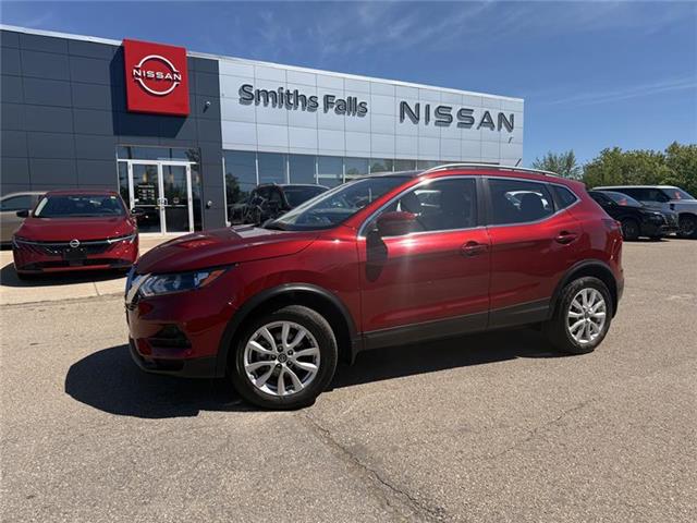 2023 Nissan Qashqai SV
