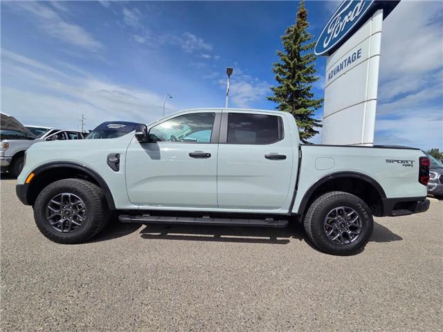 2024 Ford Ranger XLT (Stk: TA-997A) in Calgary - Image 3 of 15