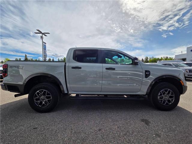 2024 Ford Ranger XLT (Stk: TA-997A) in Calgary - Image 4 of 15