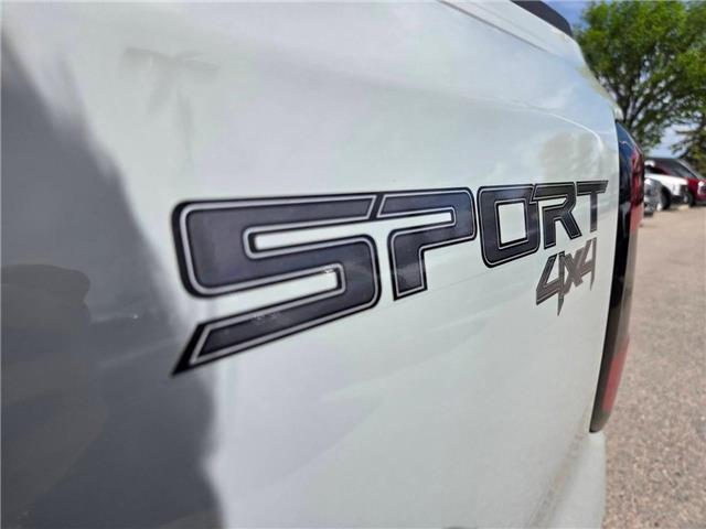 2024 Ford Ranger XLT (Stk: TA-997A) in Calgary - Image 7 of 15