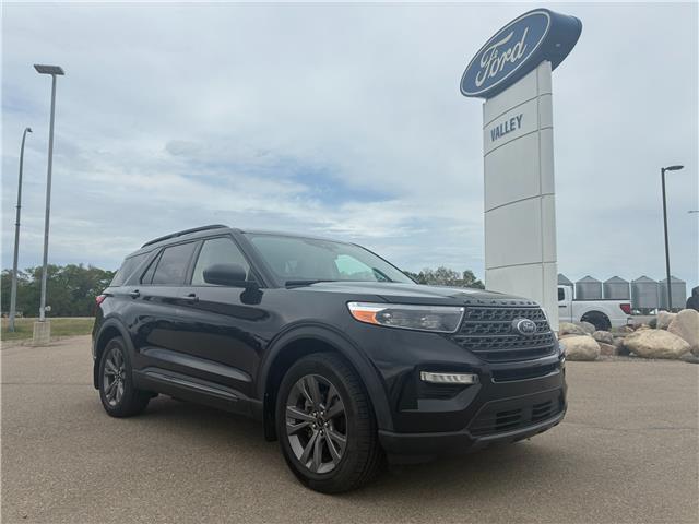 2021 Ford Explorer XLT (Stk: U73894) in Hague - Image 2 of 15