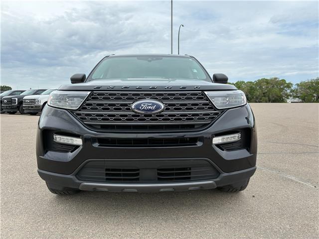 2021 Ford Explorer XLT (Stk: U73894) in Hague - Image 3 of 15