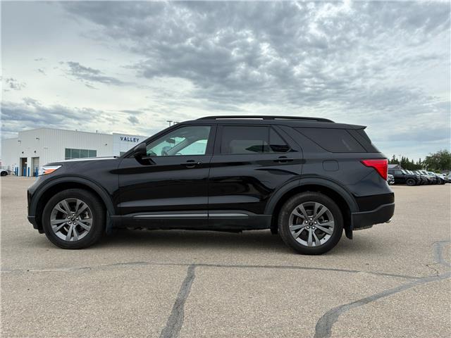 2021 Ford Explorer XLT (Stk: U73894) in Hague - Image 5 of 15