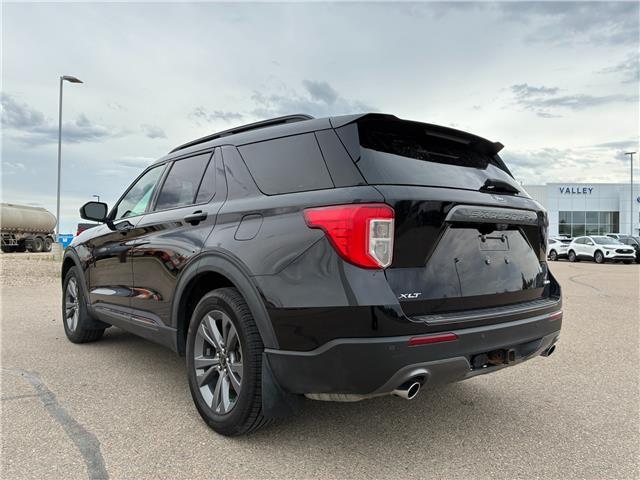 2021 Ford Explorer XLT (Stk: U73894) in Hague - Image 6 of 15