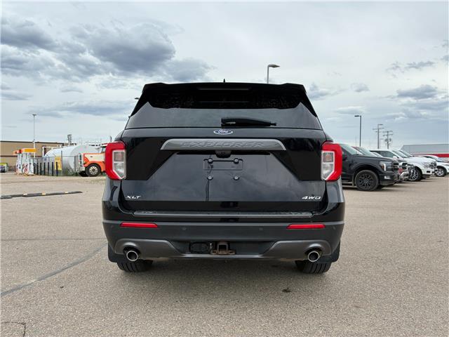 2021 Ford Explorer XLT (Stk: U73894) in Hague - Image 7 of 15