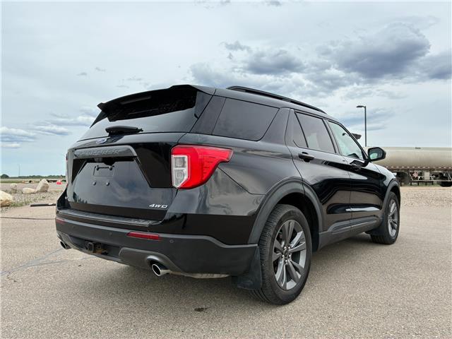 2021 Ford Explorer XLT (Stk: U73894) in Hague - Image 8 of 15