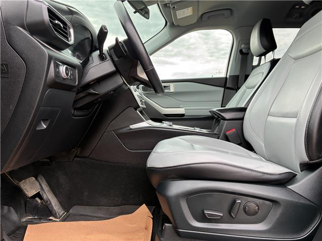 2021 Ford Explorer XLT (Stk: U73894) in Hague - Image 9 of 15