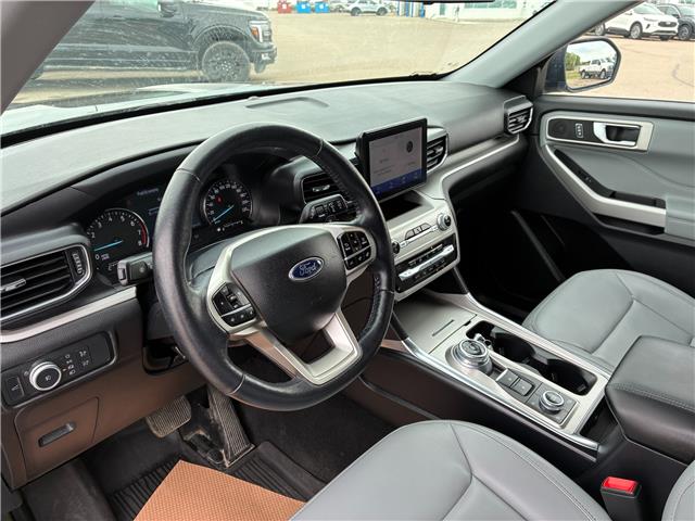 2021 Ford Explorer XLT (Stk: U73894) in Hague - Image 10 of 15