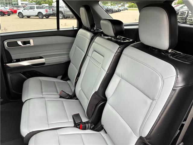 2021 Ford Explorer XLT (Stk: U73894) in Hague - Image 14 of 15