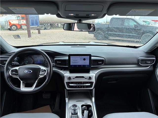 2021 Ford Explorer XLT (Stk: U73894) in Hague - Image 11 of 15