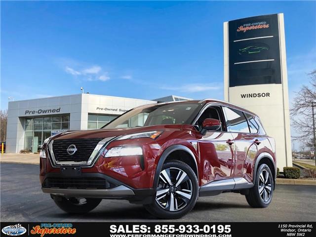 2023 Nissan Rogue SL