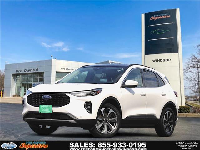 2023 Ford Escape Platinum