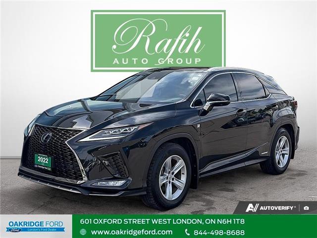 2022 Lexus RX Base