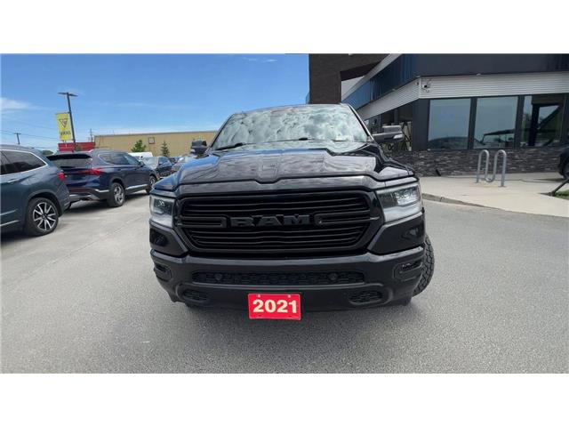 2021 RAM 1500 Sport (Stk: 26198-1) in Sudbury - Image 3 of 24