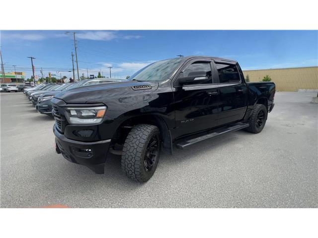 2021 RAM 1500 Sport (Stk: 26198-1) in Sudbury - Image 4 of 24