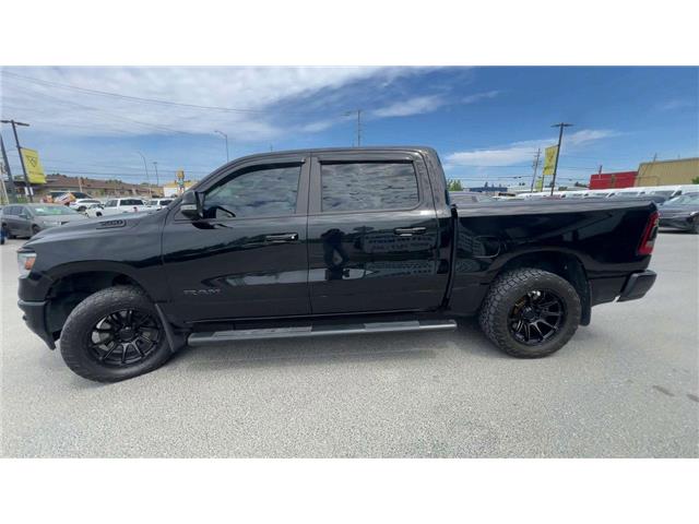 2021 RAM 1500 Sport (Stk: 26198-1) in Sudbury - Image 5 of 24
