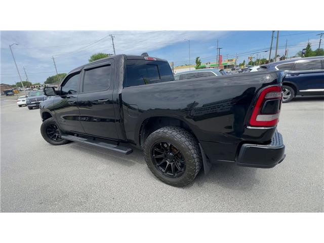 2021 RAM 1500 Sport (Stk: 26198-1) in Sudbury - Image 6 of 24