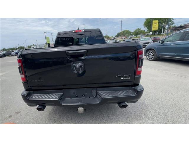 2021 RAM 1500 Sport (Stk: 26198-1) in Sudbury - Image 7 of 24
