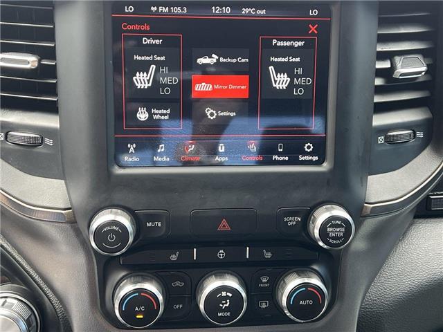 2021 RAM 1500 Sport (Stk: 26198-1) in Sudbury - Image 18 of 24