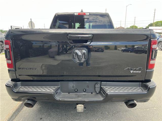 2021 RAM 1500 Sport (Stk: 26198-1) in Sudbury - Image 22 of 24