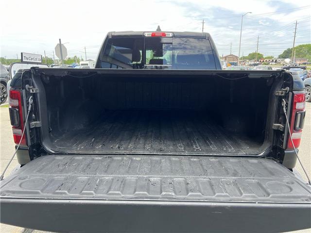 2021 RAM 1500 Sport (Stk: 26198-1) in Sudbury - Image 23 of 24