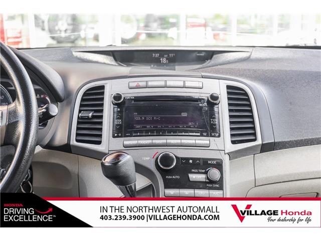 2011 Toyota Venza Base (Stk: B9131) in Calgary - Image 20 of 29